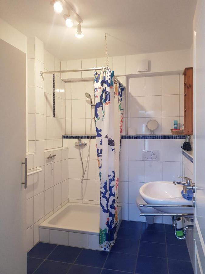 Ferienwohnung Kaestle บัดแบร์กซาบาร์น ภายนอก รูปภาพ