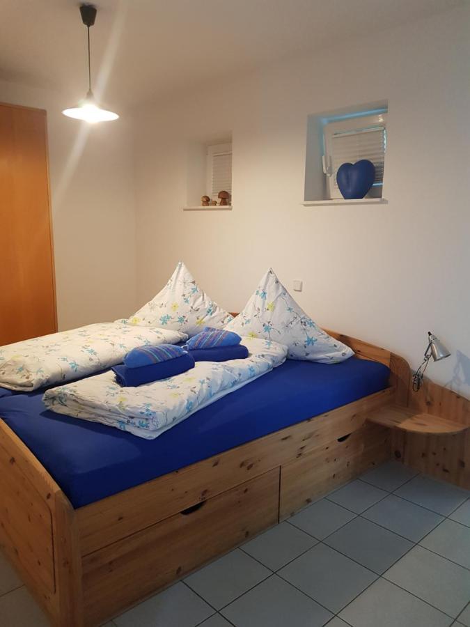 Ferienwohnung Kaestle บัดแบร์กซาบาร์น ภายนอก รูปภาพ
