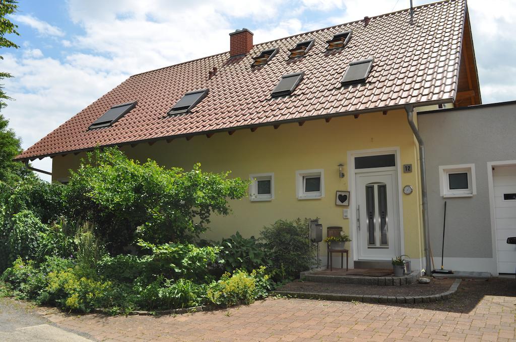 Ferienwohnung Kaestle บัดแบร์กซาบาร์น ห้อง รูปภาพ