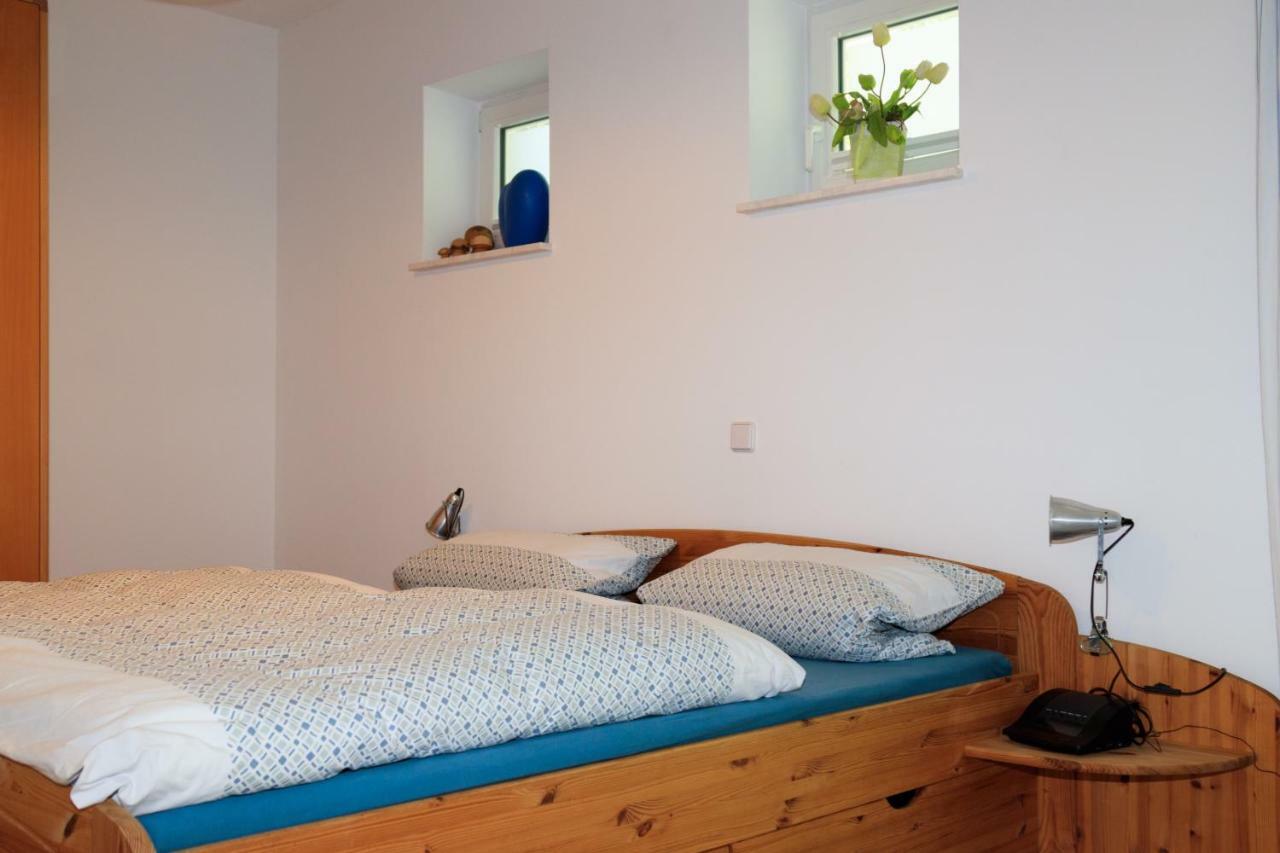 Ferienwohnung Kaestle บัดแบร์กซาบาร์น ภายนอก รูปภาพ