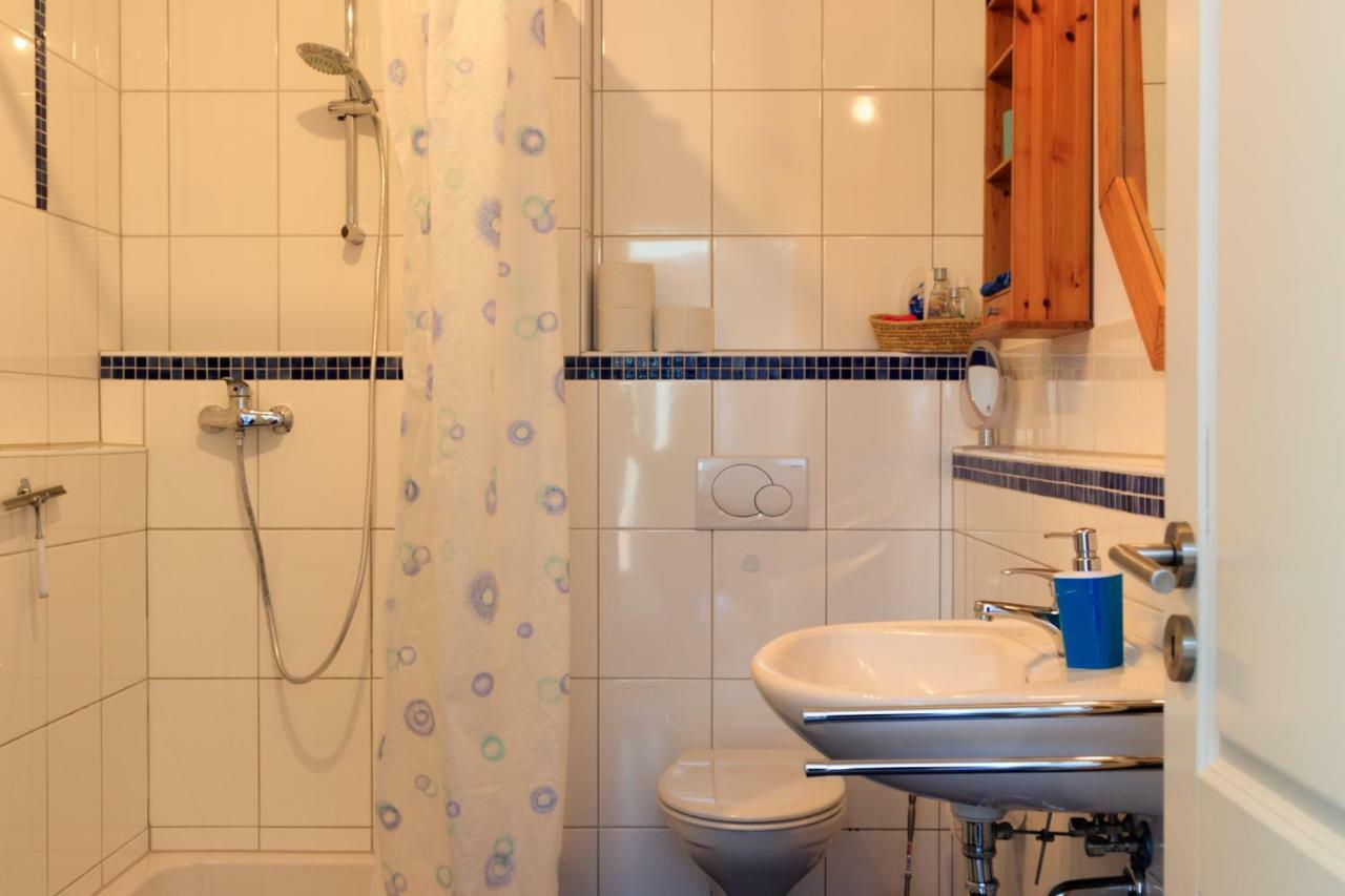 Ferienwohnung Kaestle บัดแบร์กซาบาร์น ภายนอก รูปภาพ