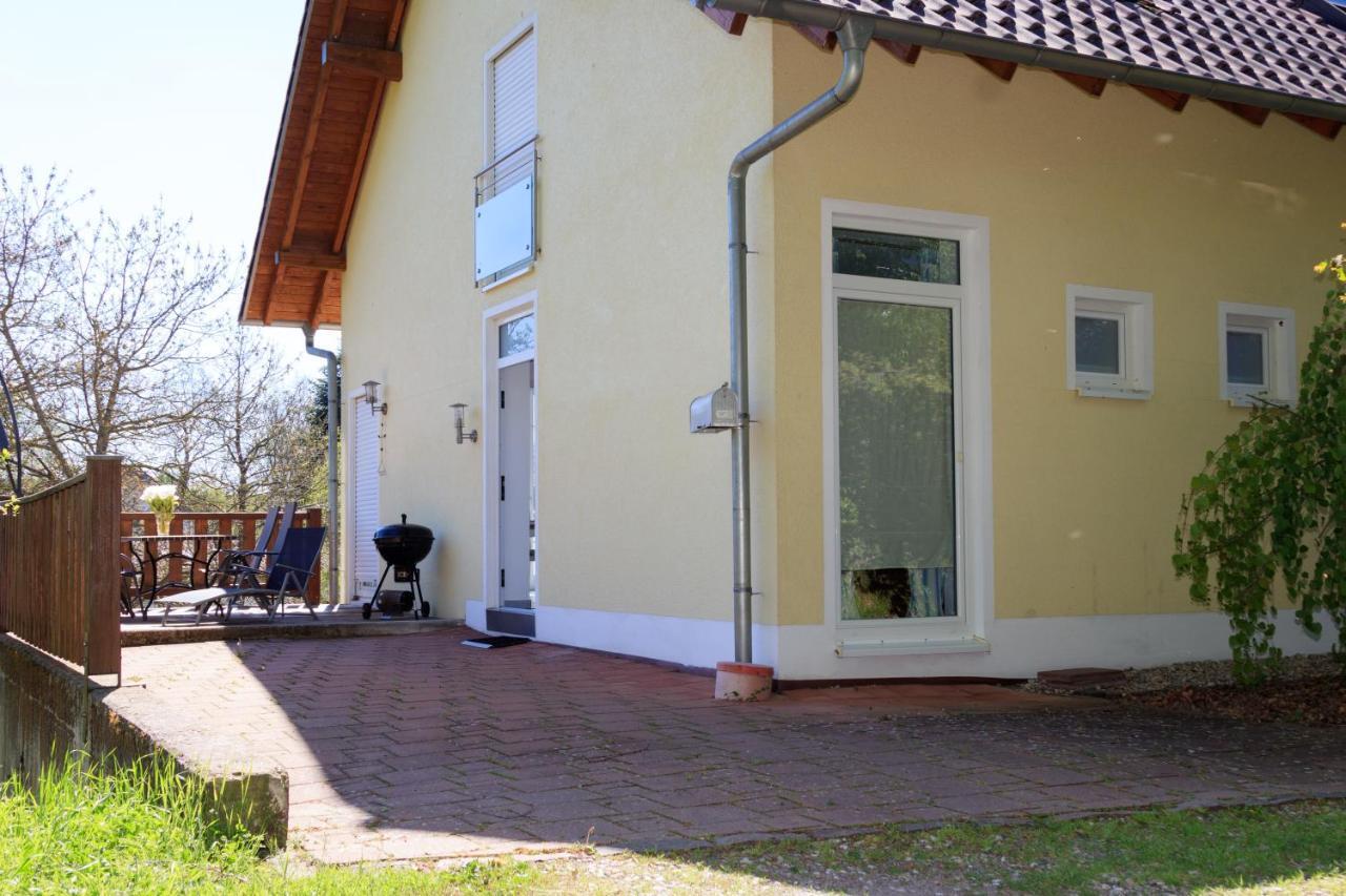 Ferienwohnung Kaestle บัดแบร์กซาบาร์น ภายนอก รูปภาพ